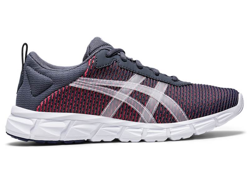 Dětské Běžecké Boty Asics GEL-QUANTUM CM Tmavě Šedé 90437HRIL